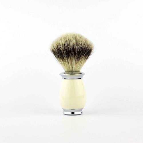 Afbeelding: Silvertip dassenhaar Purist