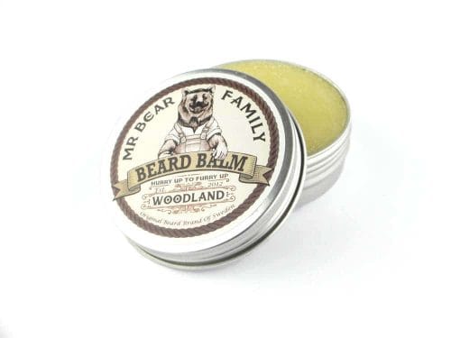 Afbeelding: Mr Bear Family Baard Balm Woodland