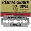 Perma sharp double edge scheermesjes