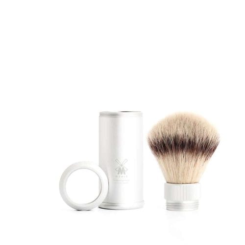 Afbeelding: reisscheerkwast-silvertip-fibre-zilver-min