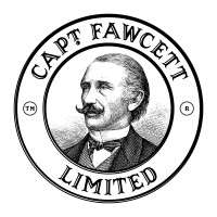 Afbeelding: Captain fawcet logo