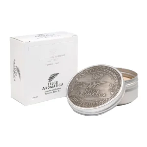 Scheerzeep Felce Aromatica -Saponifico Varesino-
