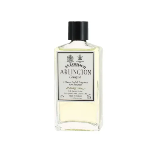 Arlington Cologne in glazen fles met schroefdop