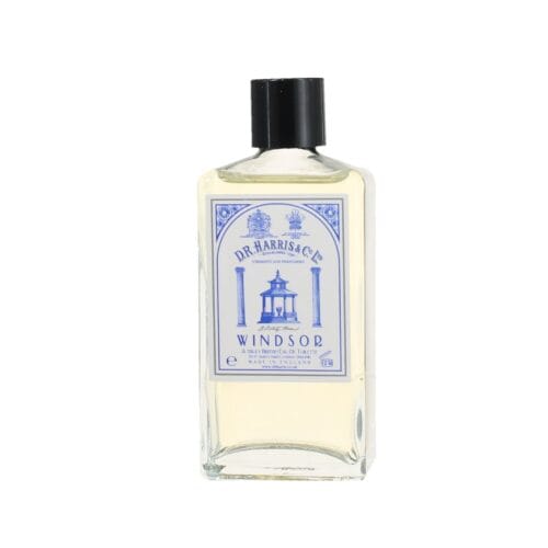 windsor-eau-de-toilette-100ml-met schroefdop in glazen fles