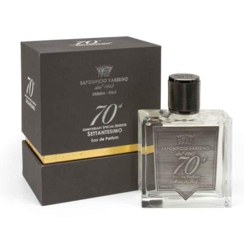 Saponificio Varesino 70e jubileum eau de parfum